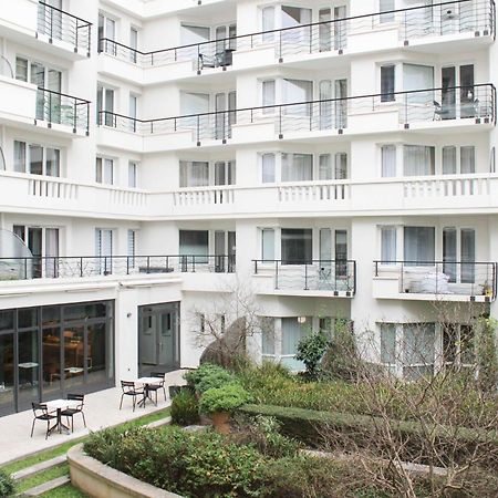 Bright Studio Of 29M With Wifi Near Paris Іссі-ле-Муліно Екстер'єр фото