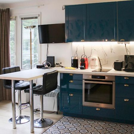 Bright Studio Of 29M With Wifi Near Paris Іссі-ле-Муліно Екстер'єр фото