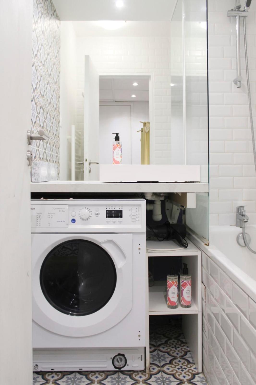 Bright Studio Of 29M With Wifi Near Paris Іссі-ле-Муліно Екстер'єр фото
