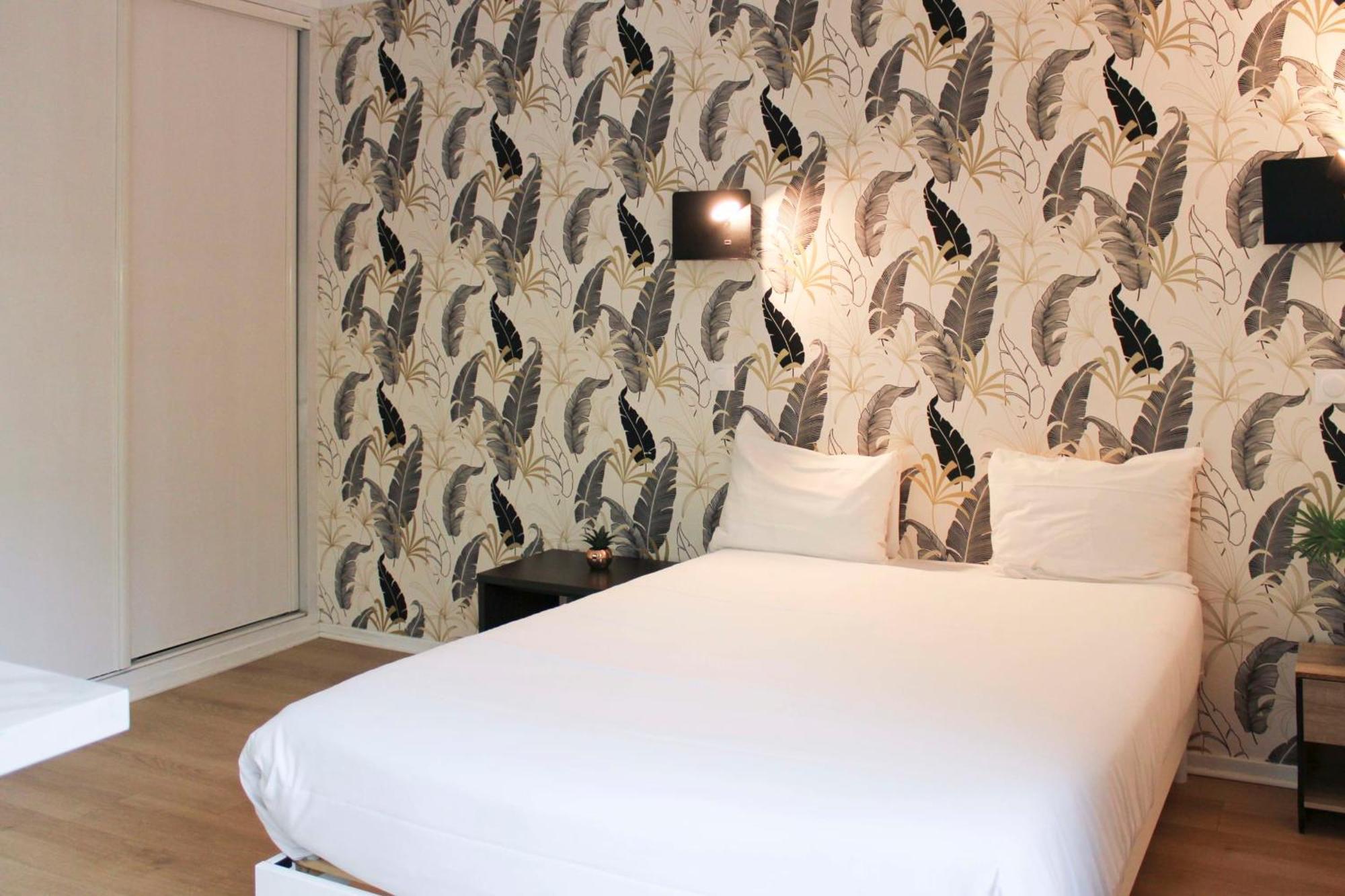 Bright Studio Of 29M With Wifi Near Paris Іссі-ле-Муліно Екстер'єр фото